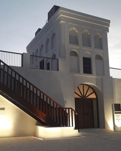 Delma Museum